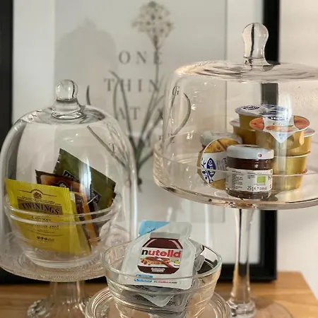 Apartmán La Romantica Verona