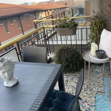 La Romantica Apartment Verona